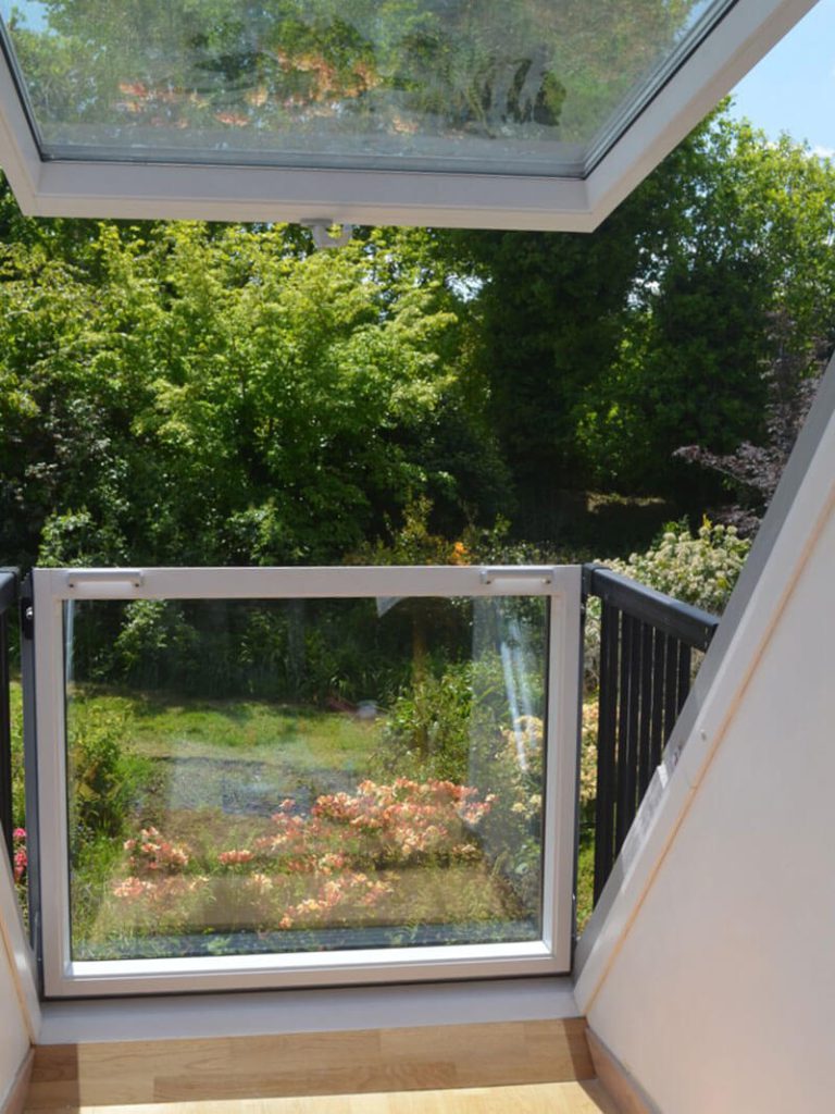 Location appartement Lannion Côte de Granit Rose Balcon